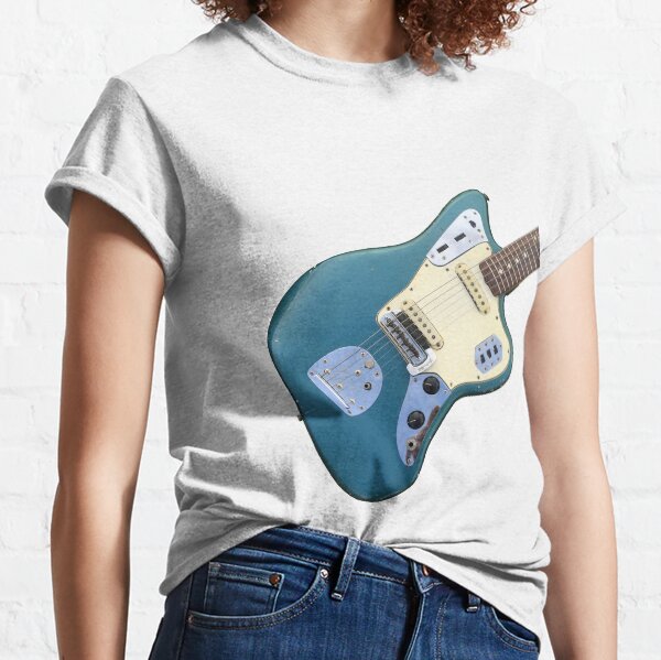 fender jaguar t shirt