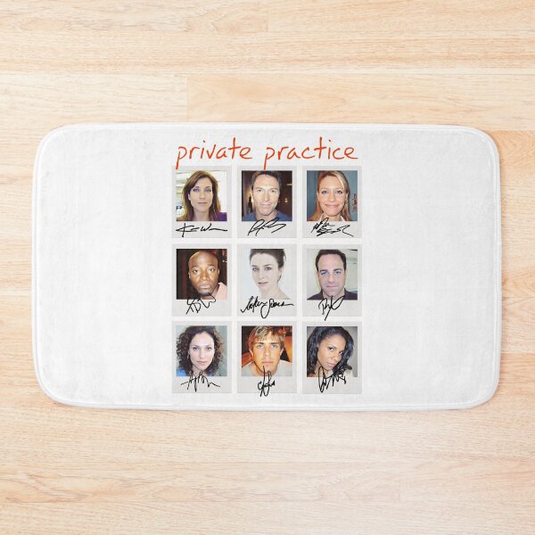 Item preview, Private Practice designed and sold by dom e..