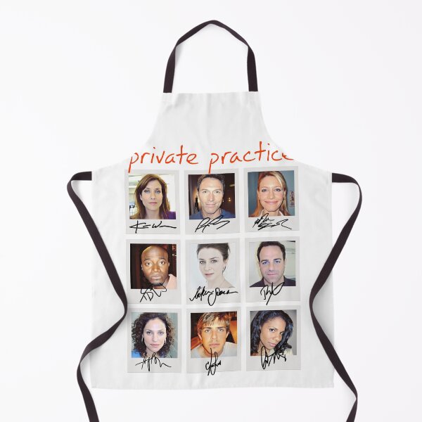 Item preview, Private Practice designed and sold by dom e..