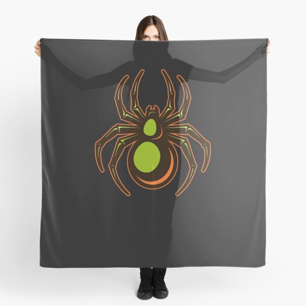 Spider Scarf