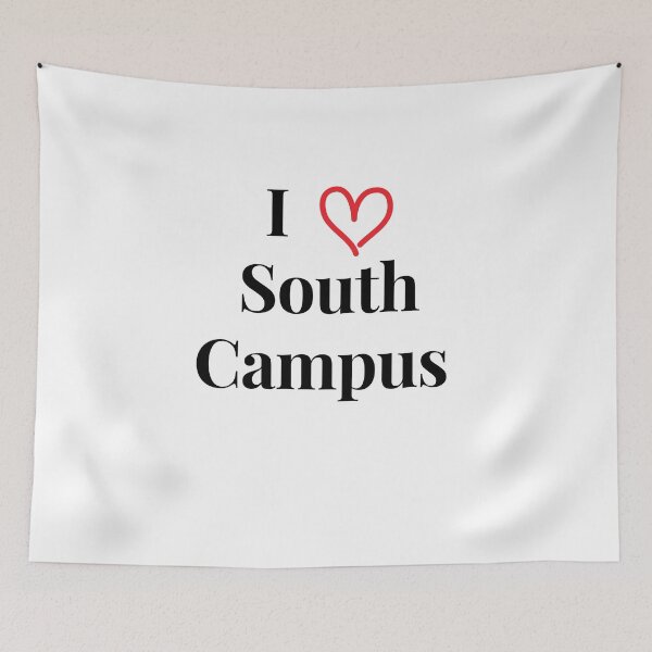 Item preview, I love South Campus Maynooth University designed and sold by brownbread-.