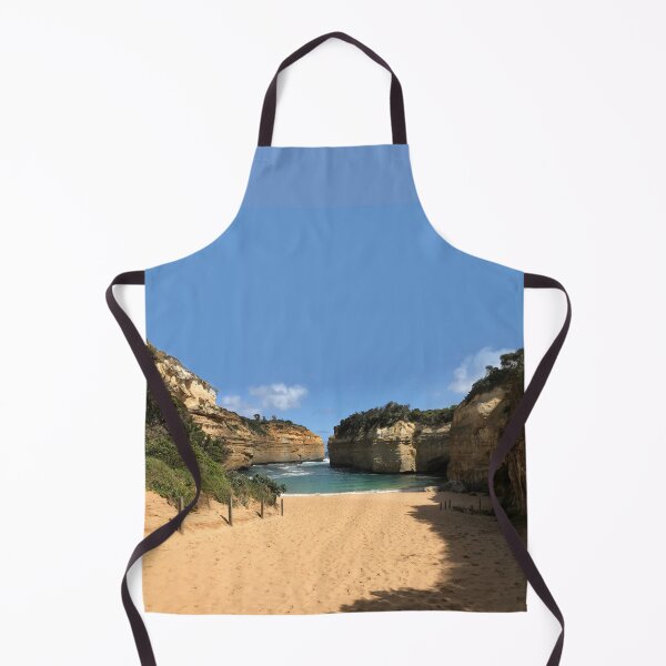 Item preview, Victoria, Australia, gorge at the beach designed and sold by Rennie Palmer.