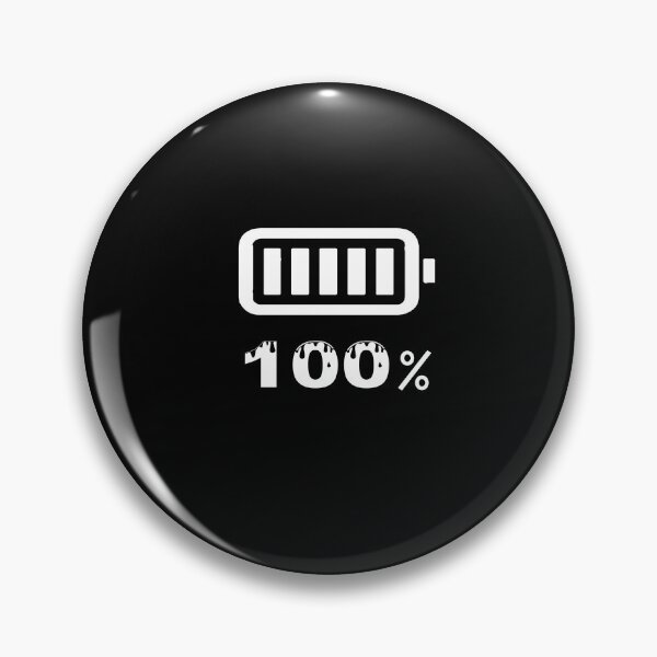 Item preview, 100% CENT BATTERY CHARGE FUN designed and sold by martinosfr.