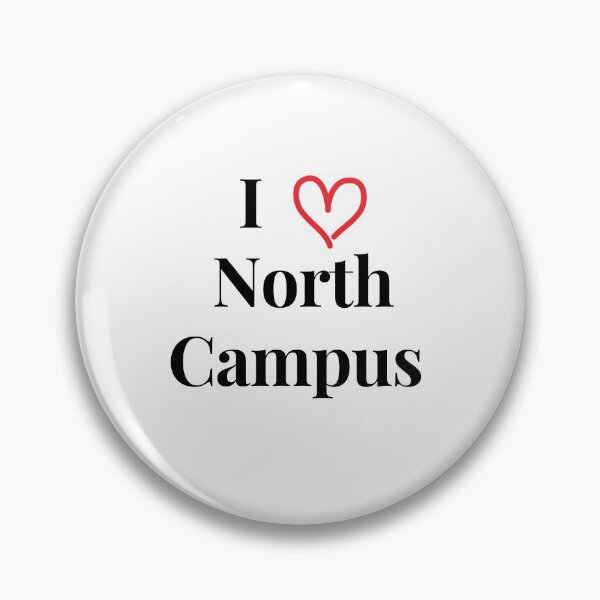 Item preview,  I love North Campus Maynooth University designed and sold by brownbread-.