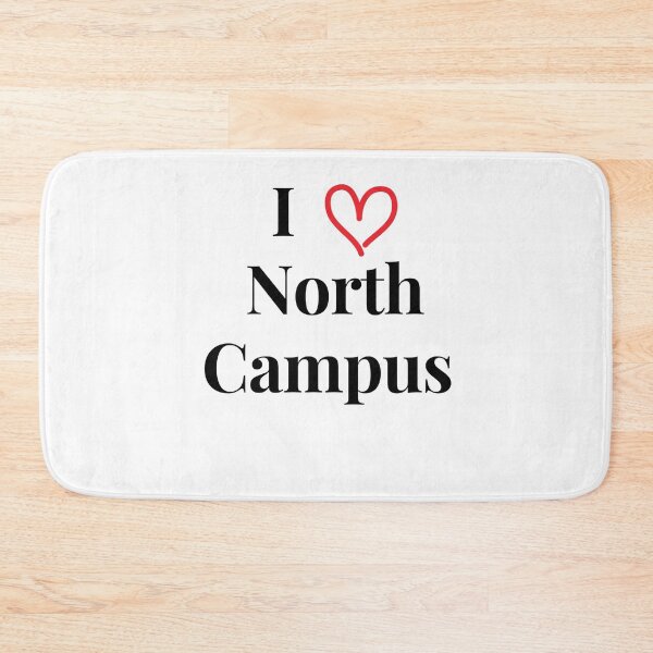 Item preview,  I love North Campus Maynooth University designed and sold by brownbread-.