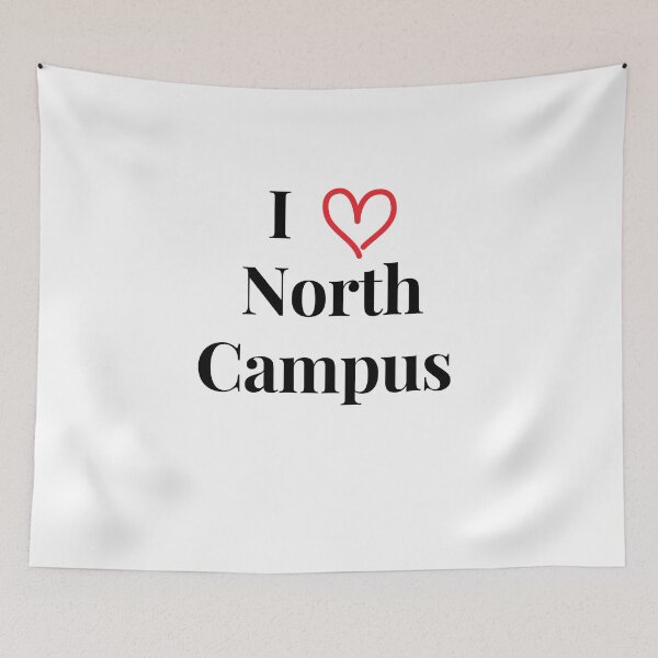 Item preview,  I love North Campus Maynooth University designed and sold by brownbread-.