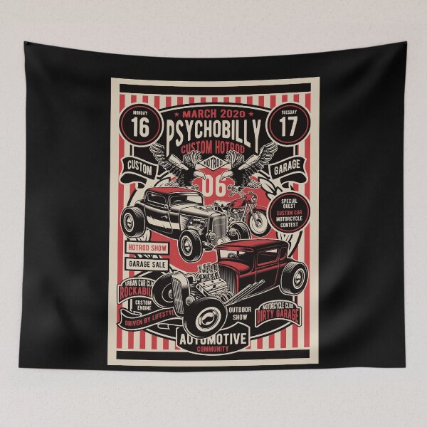 Artikelvorschau, Rotrod Vintage-High-Definition-Poster entworfen und verkauft von paulo silveira.