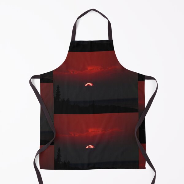 Item preview, Red Sunset designed and sold by J Rier Photography.