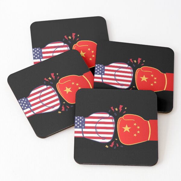 Item preview, America, chinese patterned design. designed and sold by Usta Store.