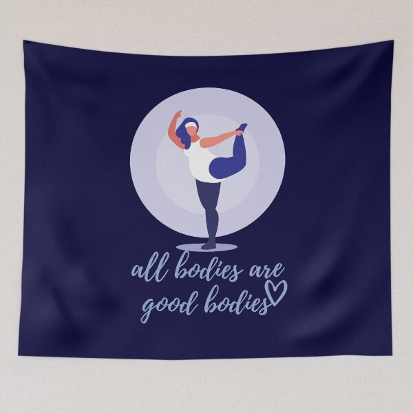 Item preview, Body positivity - all bodies are good bodies designed and sold by cyc94.