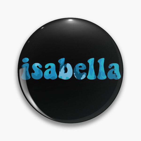 Item preview, Isabella azul designed and sold by srann21.