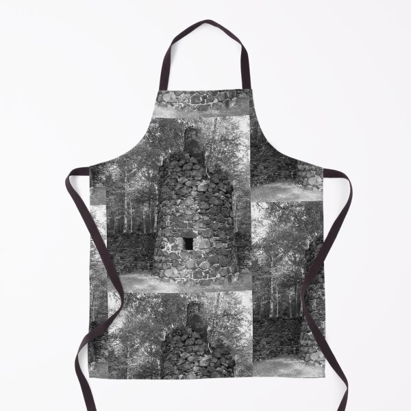 Item preview, Delaware Mine Furnace Tower designed and sold by J Rier Photography.