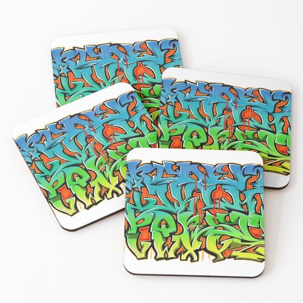 Item preview, Graffiti alphabet designed and sold by MaulFaul.