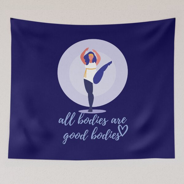 Item preview, Body positivity - all bodies are good bodies designed and sold by cyc94.