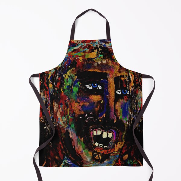 Item preview, Angry Scream designed and sold by Natalie Holland.
