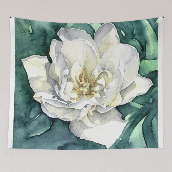 Item preview, White Tulip designed and sold by Gareth Massam.