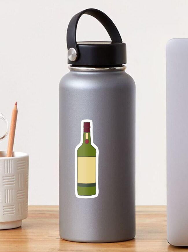 Jameson Irish Whiskey Flasche Sticker Von Yinzgotstickers Redbubble