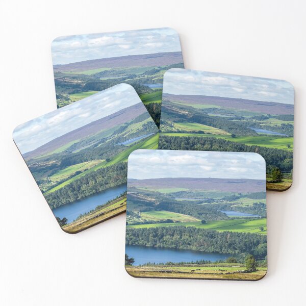 Item preview, Agden reservoir, Bradfield, Sheffield designed and sold by Itsgrimupnorth.