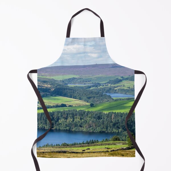 Item preview, Agden reservoir, Bradfield, Sheffield designed and sold by Itsgrimupnorth.