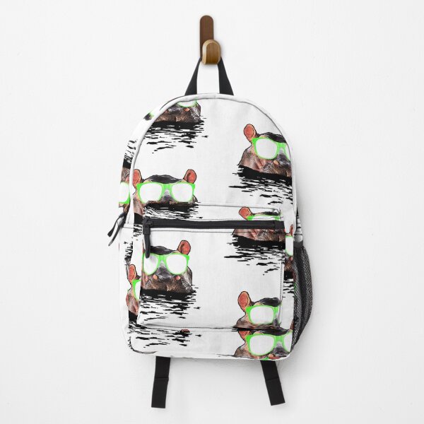 Item preview, casual hippo designed and sold by AgricolARTs.