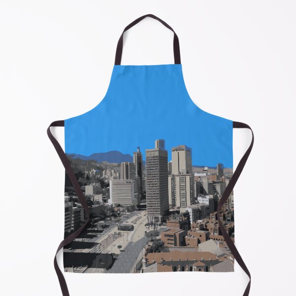 Item preview, Bogota city skyline (colombia) designed and sold by am-mantilla2156.