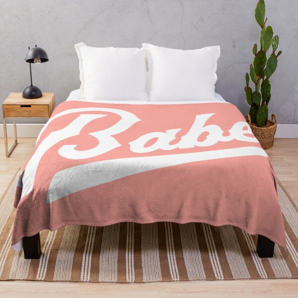 Item preview, Babe Logo designed and sold by lorenklein.