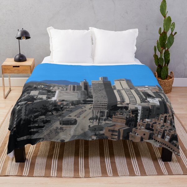 Item preview, Bogota city skyline (colombia) designed and sold by am-mantilla2156.