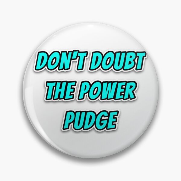 Item preview, Power Pudge designed and sold by Doodles From My Noodle.