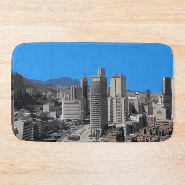 Item preview, Bogota city skyline (colombia) designed and sold by am-mantilla2156.