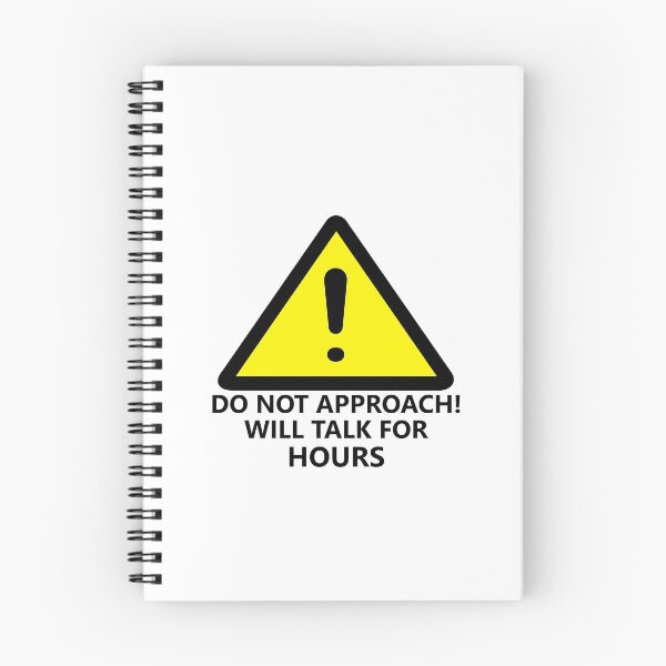 Item preview, DO NOT APPROACH designed and sold by Mosef -e.