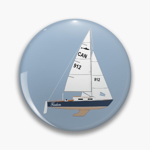 Item preview, Shark 24 912 'Freedom' designed and sold by RedBubbleBath.