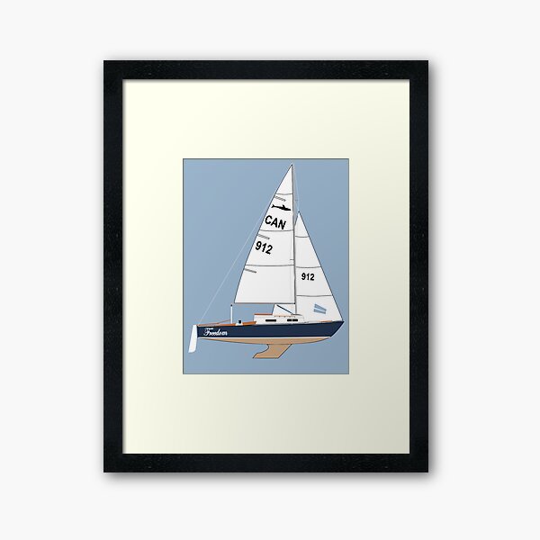 Vista previa del artículo con la obra «Tiburón 24912 'Libertad'», diseñado y vendido por RedBubbleBath.