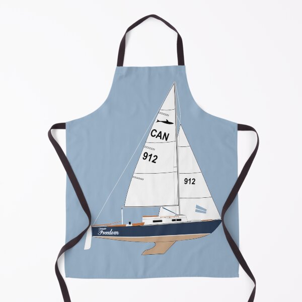 Item preview, Shark 24 912 'Freedom' designed and sold by RedBubbleBath.