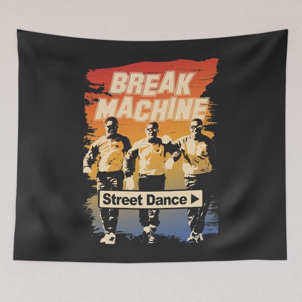 Item preview, Street Dance Breakdance designed and sold by eyepoo.