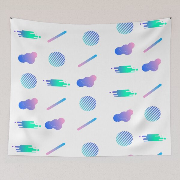 Item preview, Arte del arco iris designed and sold by Uquire.