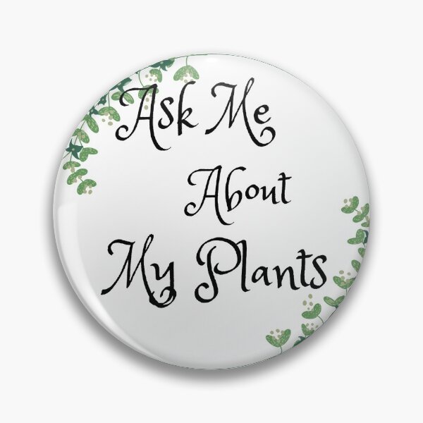 Item preview, Ask about my plants designed and sold by SoulHeart.