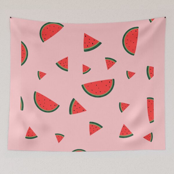 Item preview, Watermelon Paradise Colorful Design designed and sold by box-of-colors.
