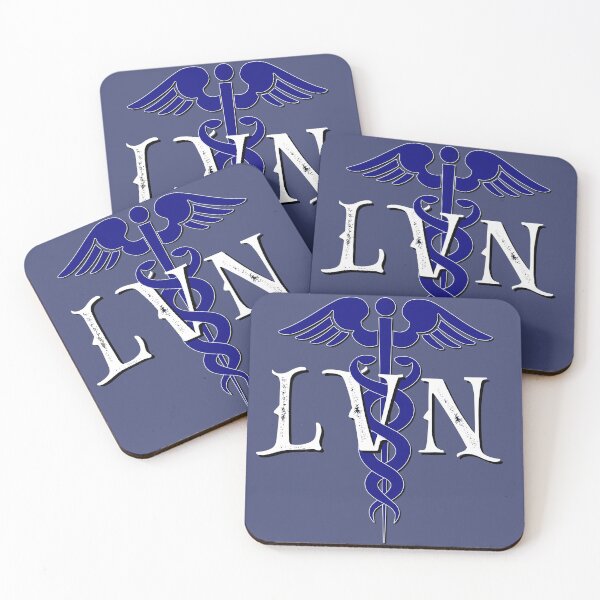 Item preview, Licensed Vocational Nurse designed and sold by Spearhead Ink.