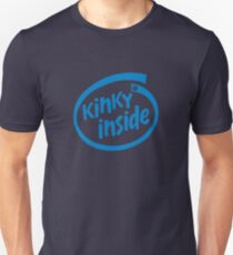 Kinky Inside Unisex T-Shirt
