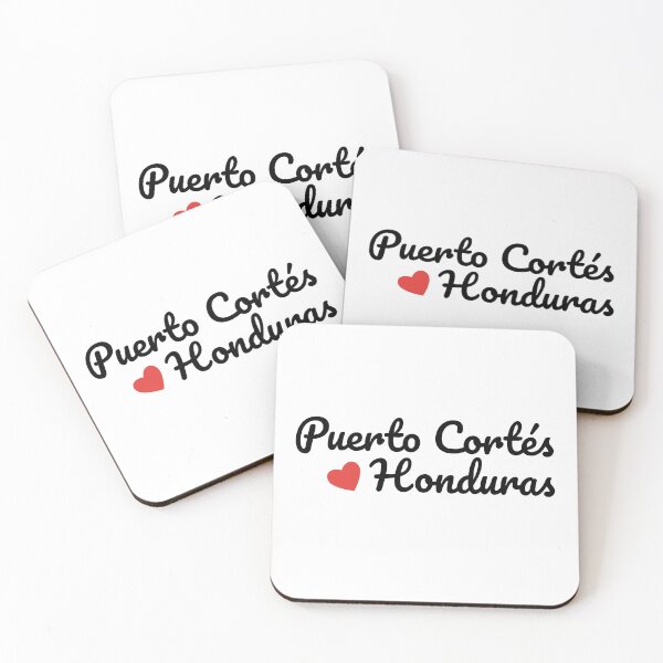 Item preview, Puerto Cortés, Honduras in Central America designed and sold by YCRDesign.