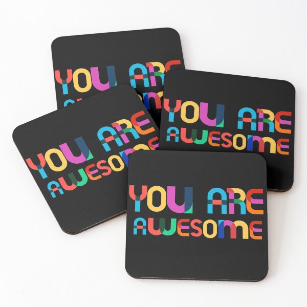 Item preview, You Are Awesome designed and sold by FinnishArtMaker.