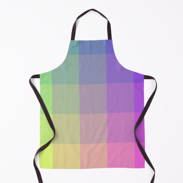 Item preview, Coloured Gradient Squares #4 designed and sold by fudgecream.