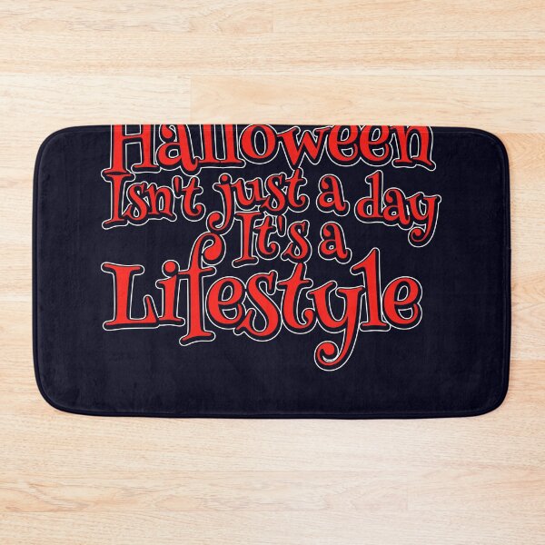 Item preview, Halloween is life style designed and sold by mmos.