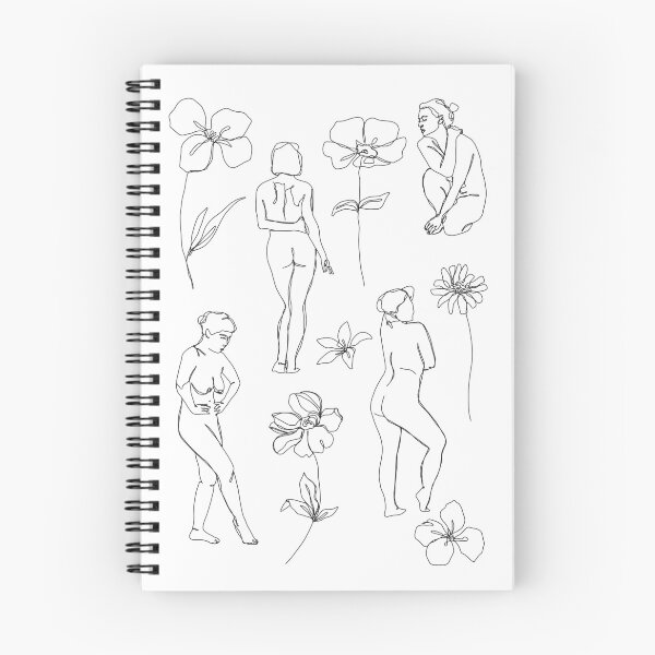 Item preview, Illustration collage pattern - Fearne designed and sold by TheColourStudy.