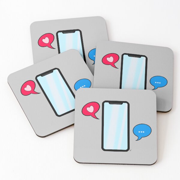 Item preview, Smartphone with notifications designed and sold by BV-creas.