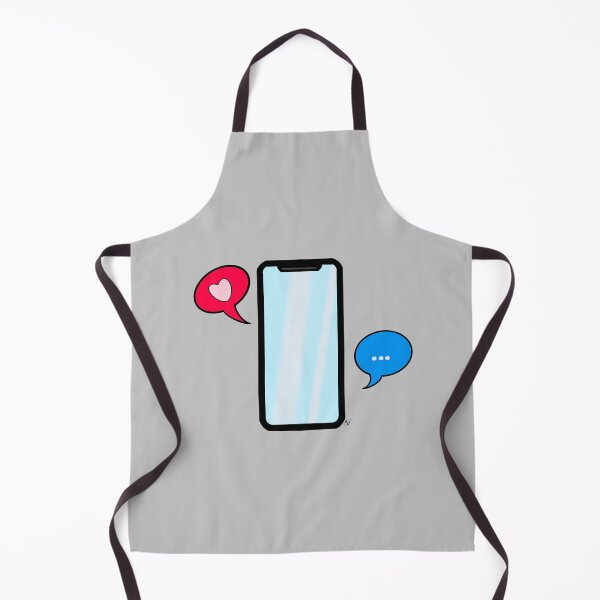 Item preview, Smartphone with notifications designed and sold by BV-creas.