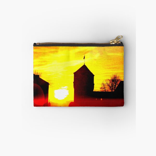 Item preview, Radiant Sunset Silhouette  designed and sold by TravFW.