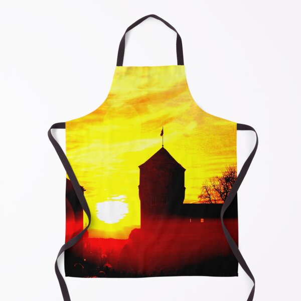 Item preview, Radiant Sunset Silhouette designed and sold by TravFW.
