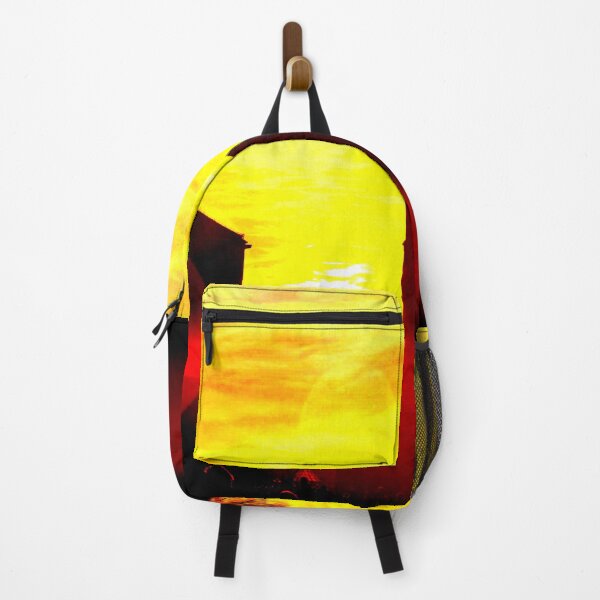 Item preview, Radiant Sunset Silhouette designed and sold by TravFW.