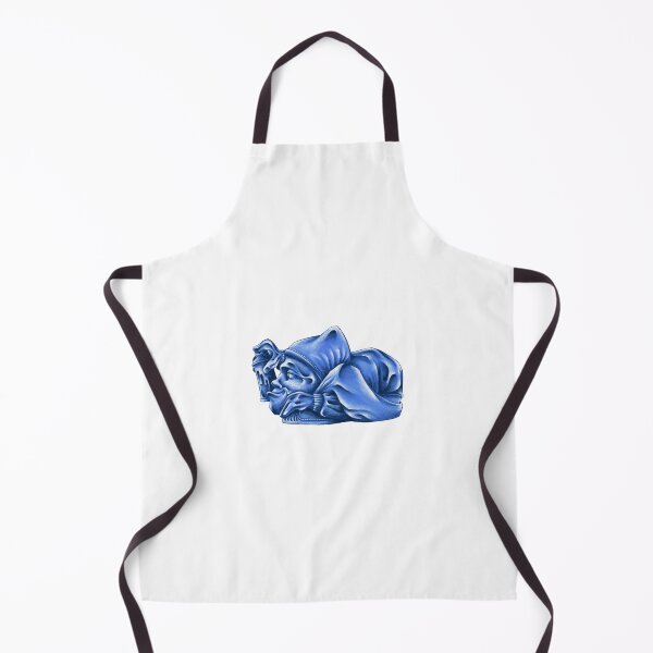 Item preview, Blue graffiti boy designed and sold by MaulFaul.